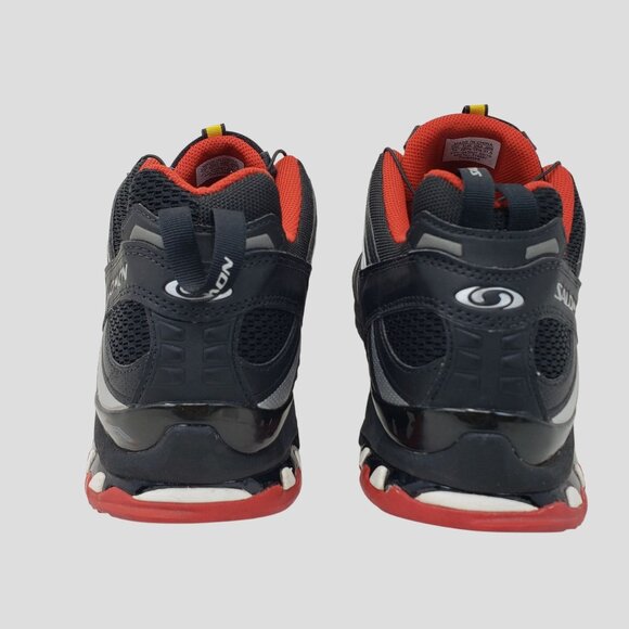 Salomon XA Pro 3D Ultra 2 Black Trail Running Hiking Sneaker Men’s Size 13.5 - Picture 3 of 11